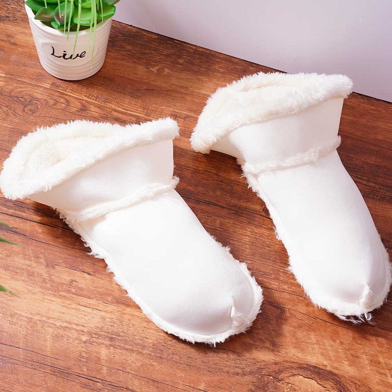 Lông Croc thay thế ers cho Guốc đen trắng tăng chiều cao Gel lót giày phụ nữ Phụ Kiện Giày