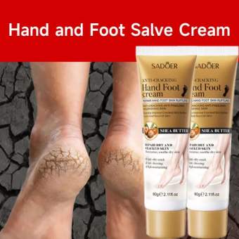 Kem nứt gót chân kem bôi nứt gót chân Kem Dưỡng Ẩm Chống Nứt Nẻ Gót Chân 60gChống Nẻ Da