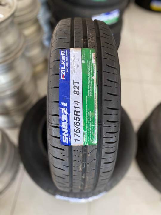 Ban Falken Sincera 175/65 R14 SN832i – Pas untuk Honda Jazz, Toyota Yaris, Suzuki Swift, Sirion Harga 599,000 rupiah*Gratis Ongkir