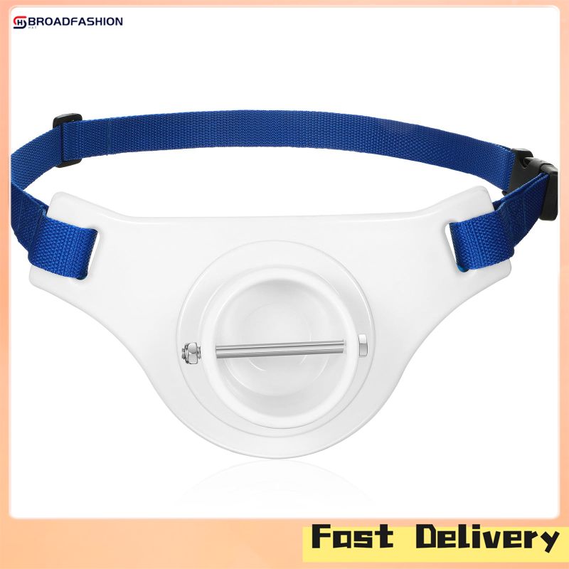 Broadfashion Fishing Rod Belt 2.3 Inch Inner Dia Fishing Fighting Waist Belt 360° Adjustable Fishing Belt Rod Holder Adjustable Waist Fighting Belt For Fishermen Fishing ราคา 164 บาท*ส่งฟรี