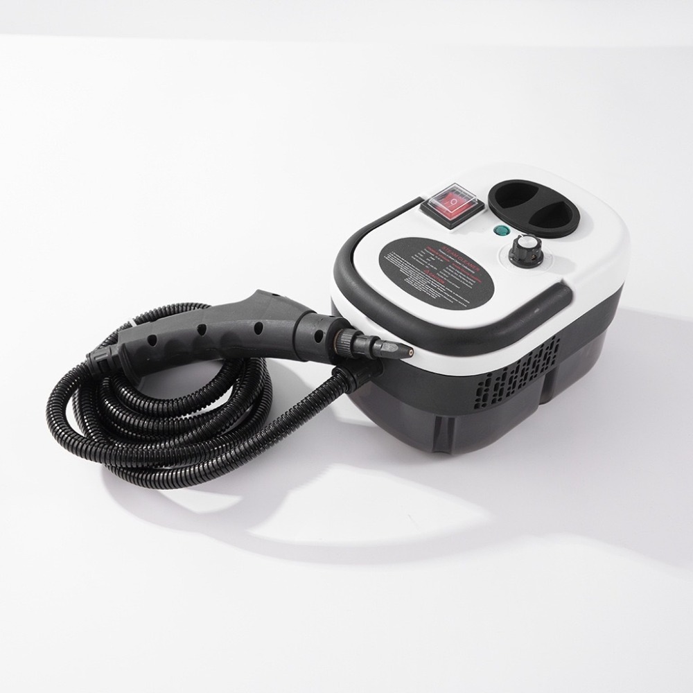 G40322 Áp suất cao Máy làm sạch bằng hơi nước Đa chức năng 2500W Máy làm sạch tự động Di động Điện thoại di động Máy làm sạch hơi cầm tay Vệ sinh điều hòa - 2