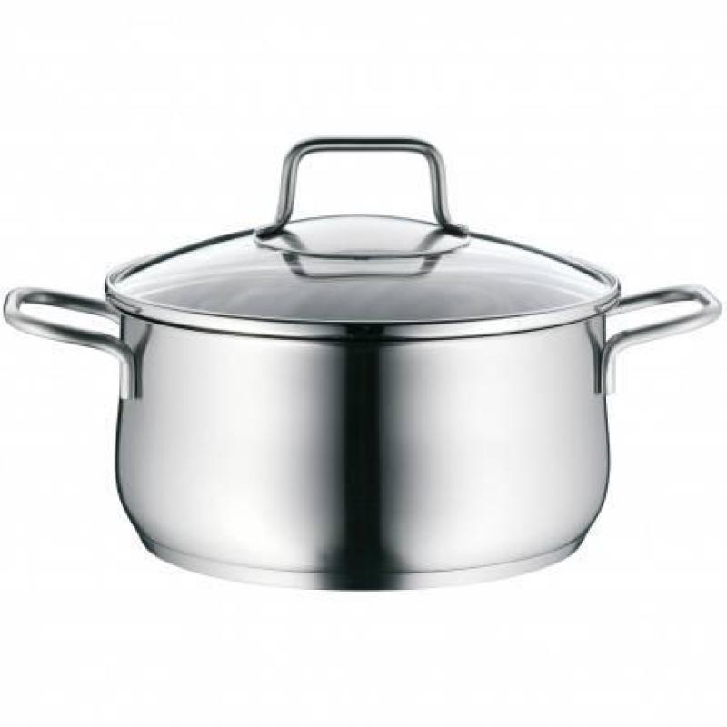 {Christmas Special} WMF Low casserole 20cm with lid Singapore