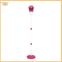 [deveodo] Bubble Machine Stand Automatic Bubble Maker with Night Light And Music Outdoor Vertical Bubbles Machine for Wedding Birthday Picnic Camping Party
