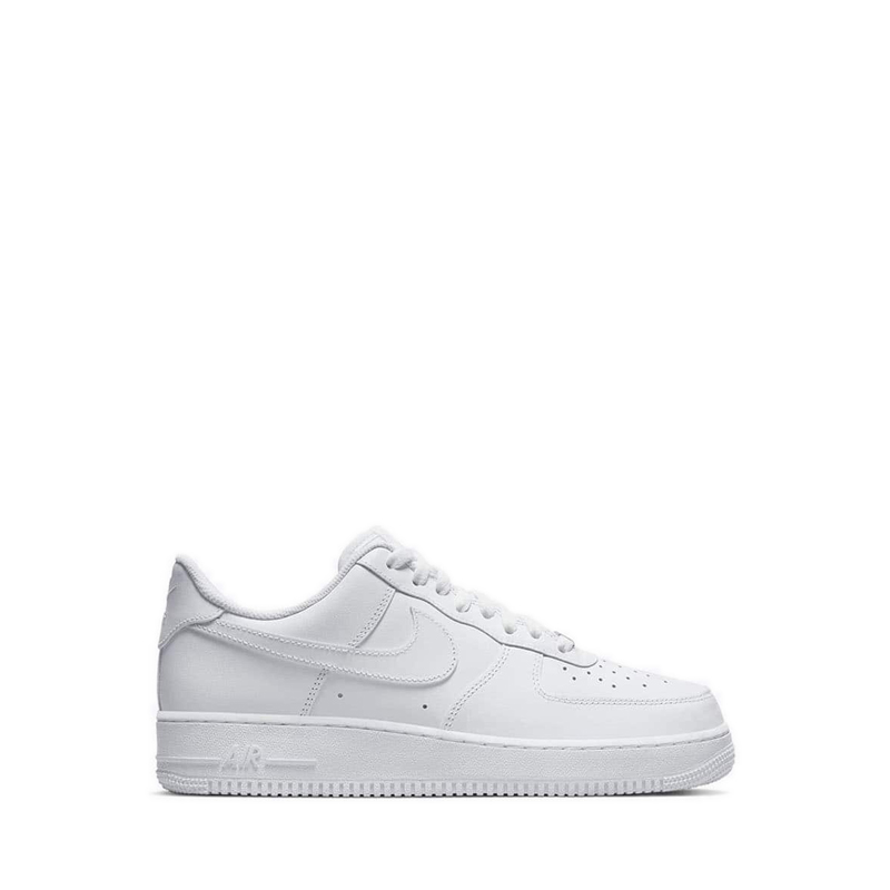  Giày Bóng Rổ Nike Air Force 1 '07 Men's - White 