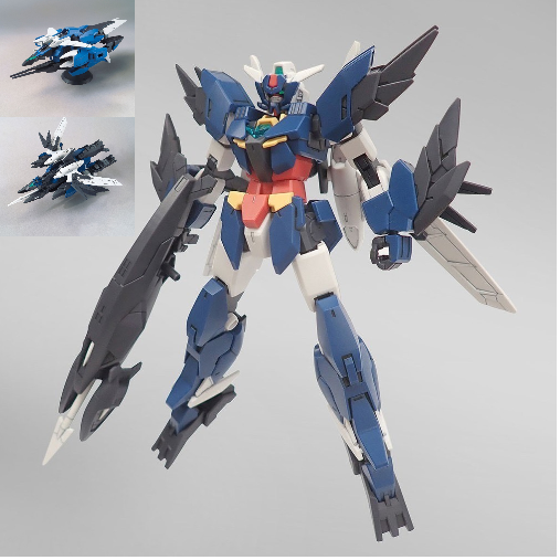 Mô hình lắp ráp hg 1/144 core gundam & merone unit, đồ chơi toy đồ chơi lắp ghép