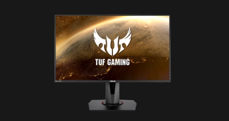 ASUS 27 TUF IPS HDR HDMI DP SPK Singapore