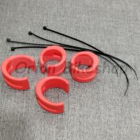 Roswheel Chainguard MTB Chain Protector Bike Chain Guard 4 pcs