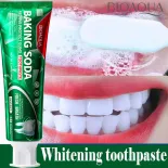 Kem đánh răng làm trắng răng loại bỏ cao răng hôi miệng tẩy ố vàng 100g làm trắng làm sạch răng làm mới hơi thở khử mùi chống sâu răng ức chế vi khuẩn phục hồi nướu hư tổn