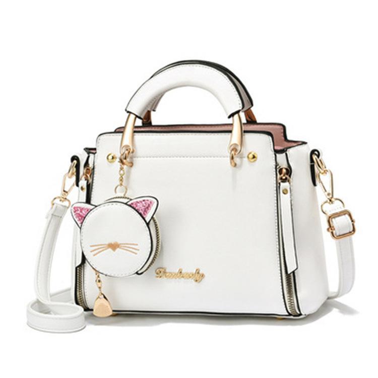 New Trendy Shoulder Bag for Girls Hand Bag for Women Large Capicity Bag for Ladies