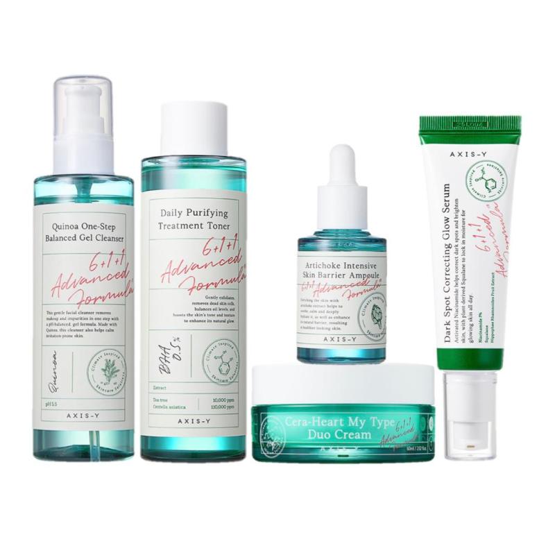 Buy Axis-Y 611 Skincare Set Singapore