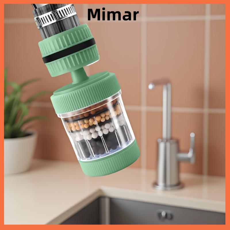 🔥🔥🔥【Fast Shipping】 Nước vòi lọc hộ gia đình nhà bếp nhà vòi nước mini tap nước sạch lọc lọc Lọc lọc carbon