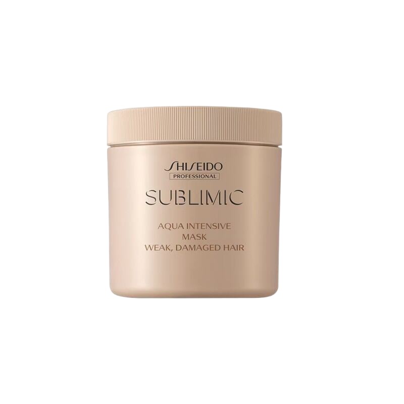 Shiseido | Mặt Nạ Dưỡng Ẩm & Sửa Chữa Cho Tóc Hư Tổn 680g