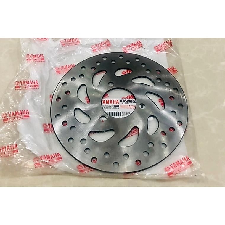 Đĩa thắng trước Janus 2017-2025 chính hãng YAMAHA.bj7f582u
