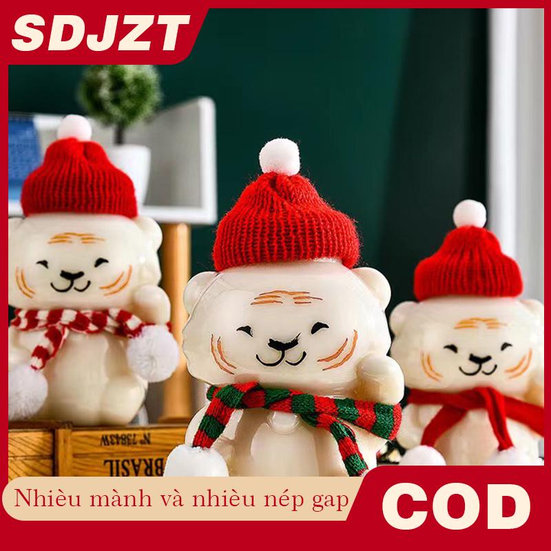 SDJZT Phim hoạt hình trong suốt Sữa nước trái cây lạnh uống trà sữa nước giải khát chai nước sữa cốc