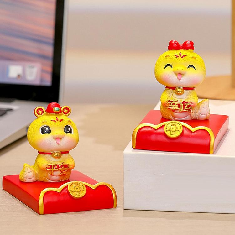 ทวางโทรศพทงตรษจน รองรบสมารทโฟนรปง Lucky Resin นารกปใหมงขาตงโทรศพทรปปนง ขาตงโทรศพทรปสตวการตนสำหรบแดชบอรด หองนงเลน หองเรยน reasonable ราคา 142 บาท*ส่งฟรี