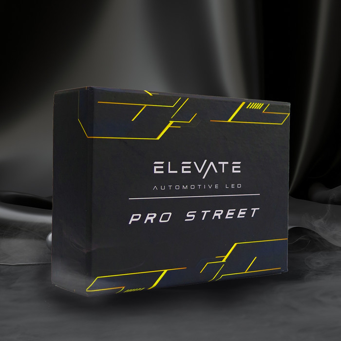 ELEVATE "PRO STREET" LED H11 6500K ; 6000K 28W LED HEADLAMP / FOGLAMP - SUKU CADANG MOBIL Giá 1,338,000 Đồng*Miễn phí vận chuyển