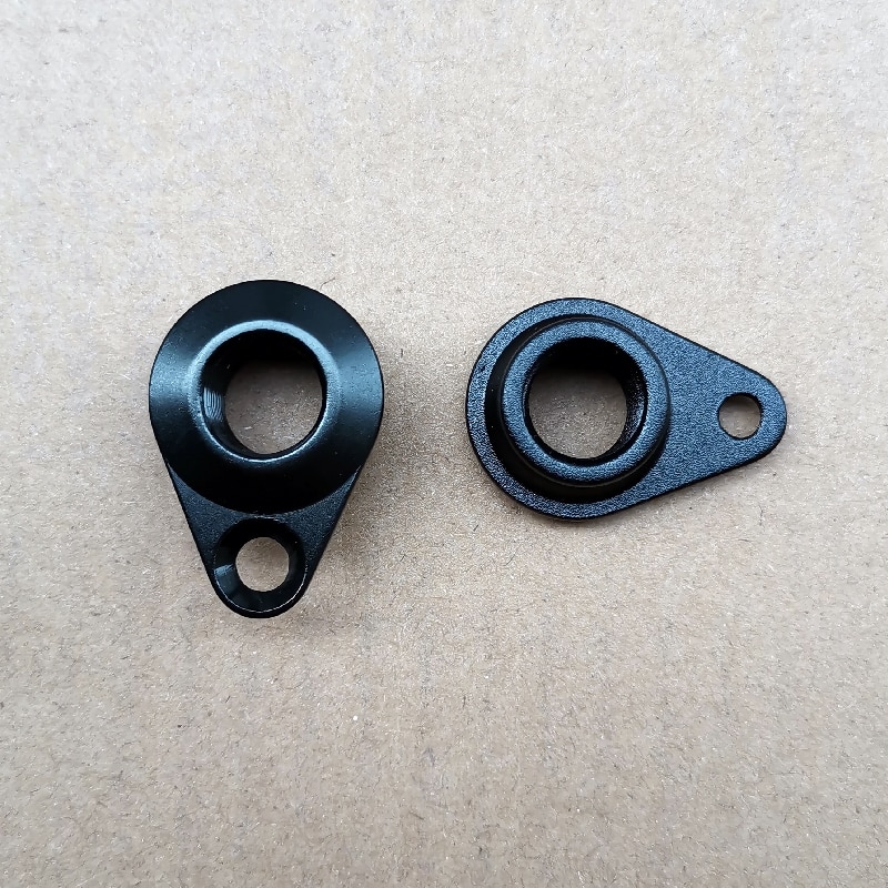 Cùi đề xe đạp 1pc trục cap m12x1.5 cho cube scott gt merida trek mech dropout