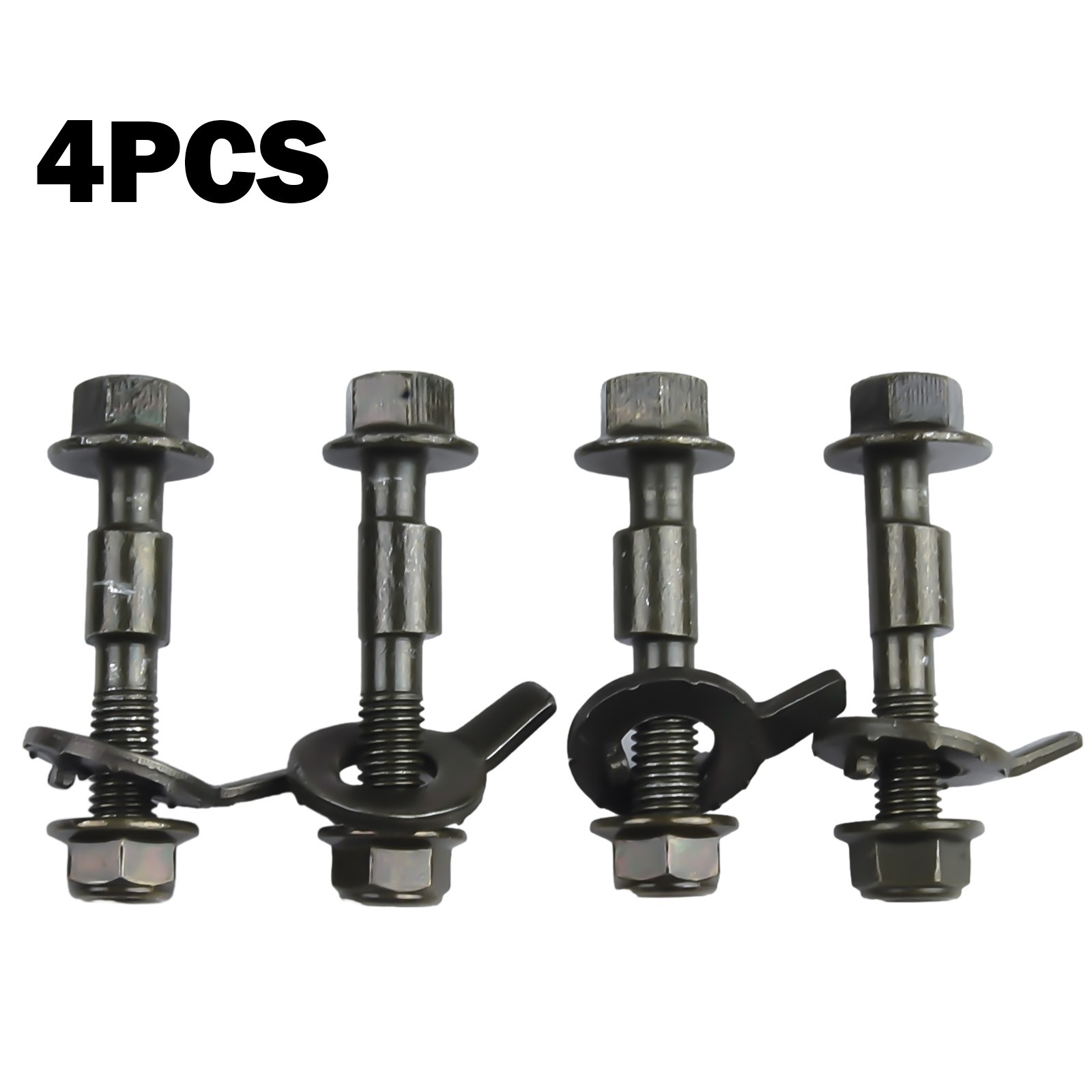 【Eelhoe】 Bộ dụng cụ căn chỉnh CAMBER thép mạ kẽm cho bánh xe phía trước 4 bộ dụng cụ bao gồm [phát hành sản phẩm mới] [hàng tồn kho Lớn]