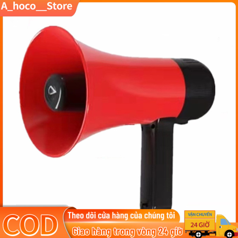 Miễn Phí Vận ChuyểnLoa phóng thanh cầm tay-Loa rao hàng phóng thanh công suất lớn chính hãng MP3 Loa phóng thanh cầm tay, ghi âm hoạt náo viên