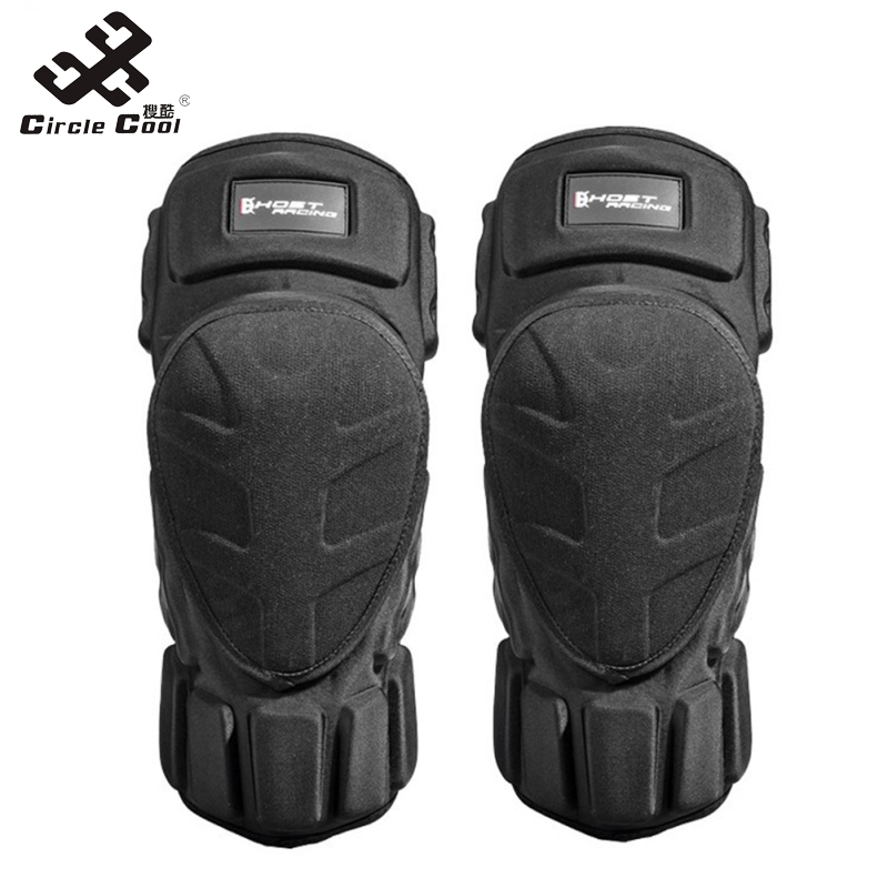 Babylove store IN stock Motorcycle Knee Pads Motocross Knee Protector