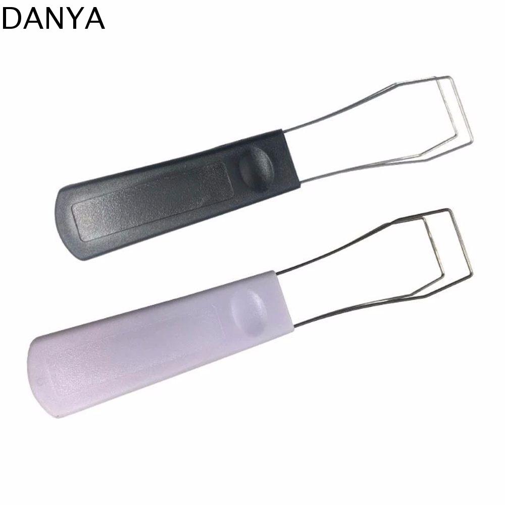 DANYA Phụ kiện bàn phím Chuyển đổi bàn phím Công cụ làm sạch bàn phím Dây thép Keycap Puller Bàn phím cơ Bộ kéo phím bàn phím Công cụ xóa phím bàn phím