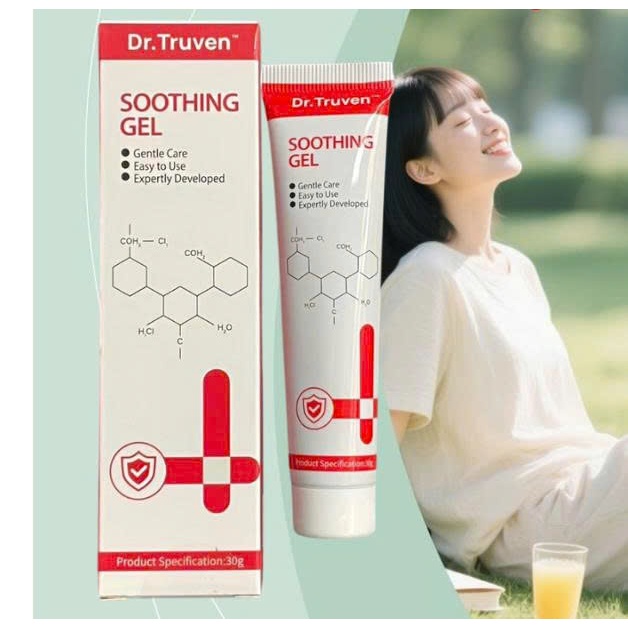 DR.TRUVEN ɡel ĐƯỜNG RUỘT DẠ DÀY