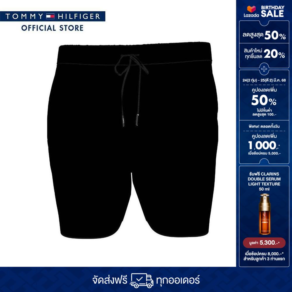 Tommy Hilfiger Men Trunks Model UM0UM03477 BDS - Black ราคา 3,190 บาท*ส่งฟรี