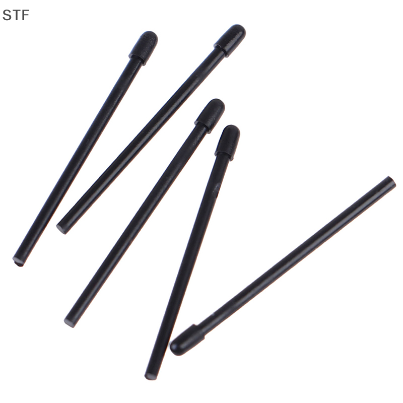 STF 5 chiếc bút máy tính bảng vẽ đồ họa Wacom Intuos Pro Bút Wacom Pro 2 ngòi đen