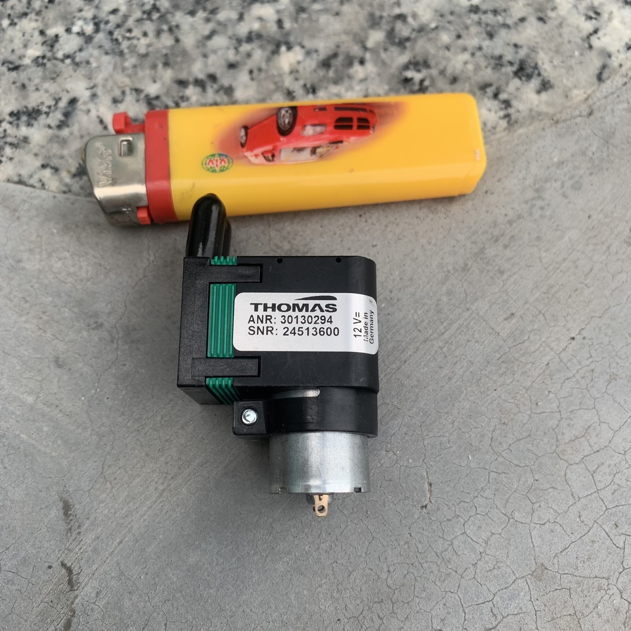 Motor thổi khí, bơm nước, hút chân không mini