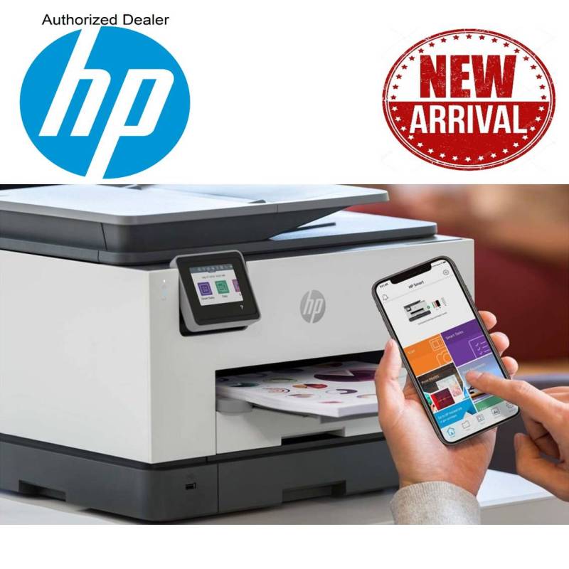 HP OfficeJet Pro 9020 (Free $30 CapitalVoucher from 13 March 2019 - 30 May 2020) All-In-One Printer 1MR73D Singapore
