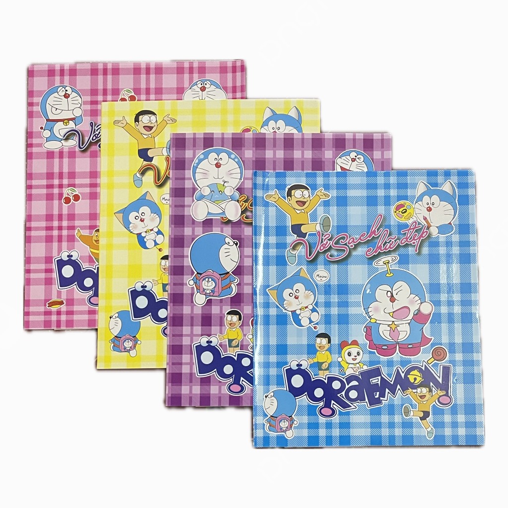 COMBO 5 CÁI Bìa Lót Tay Sách Vở Bài Tập (18 x 25.7 cm)