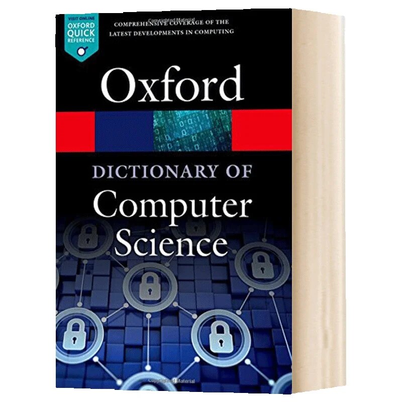 Milu A Dictionary Of Computer Science Original English Dictionary Books ราคา 1,023 บาท*ส่งฟรี