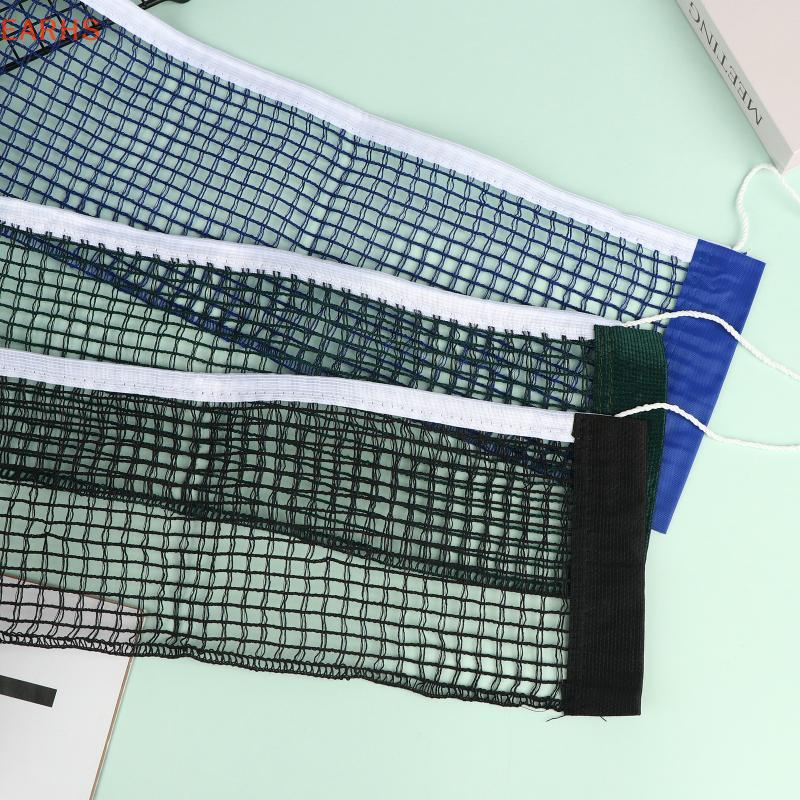 EOY Phổ bóng bàn Net thay thế dễ dàng phù hợp ping pong Net cho cạnh tranh thực hành Nhà giải trí trò chơi cài đặt miễn phí