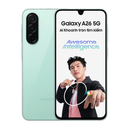 Điện Thoại SS A26 5G 8GB/128GB Hàng Chính hãng Mới 100% - 2