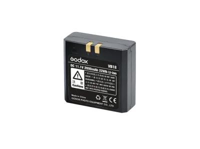 GODOX VB18 Li-ion Battery 11.1V 2000mAh