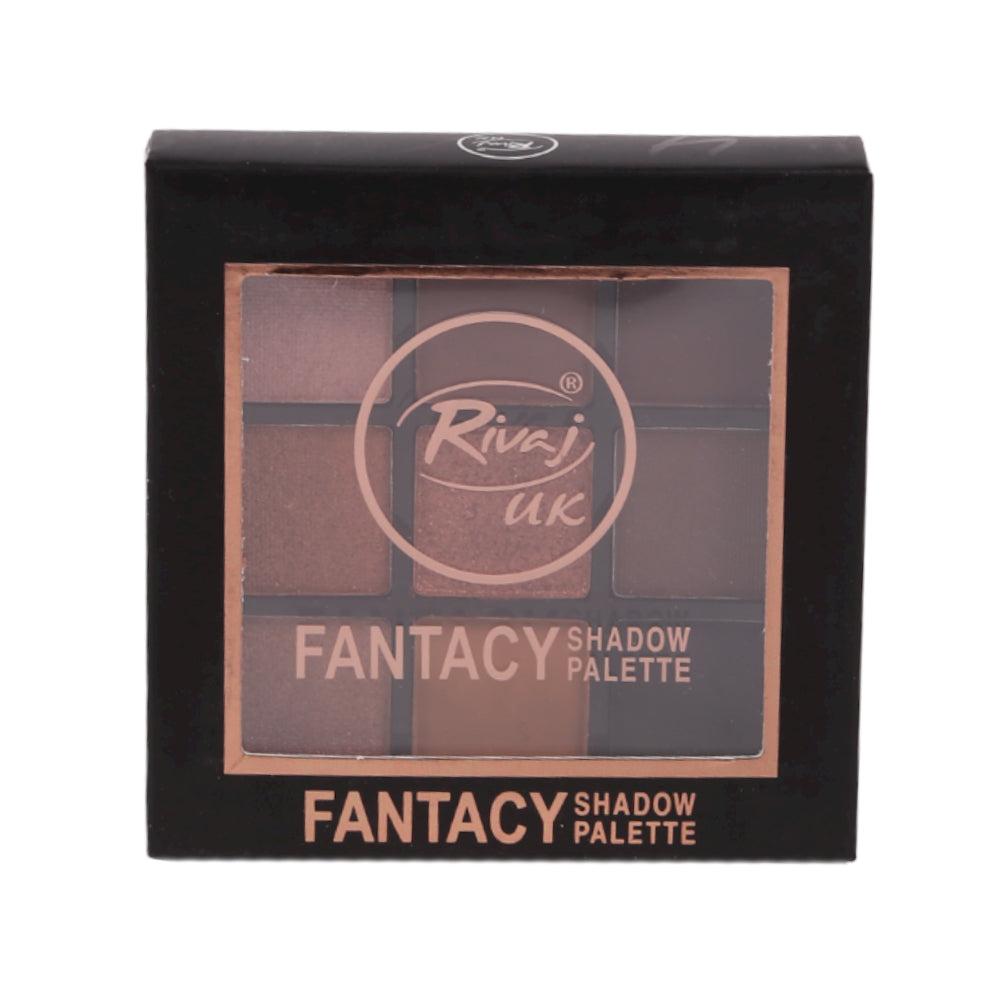 AL FATAH RIVAJ #1 (9IN1) FANTACY EYE SHADOW PALLETTE 04-AFP-000363702