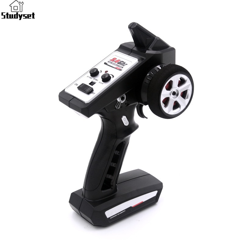 Studyset in stock RC Car Remote Controller Base 16101-6095 Compatible For 16102 16103 16104 Remote Control Car Spare Parts ราคา 450 บาท*ส่งฟรี