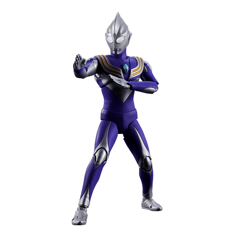 ของเล่นและของสะสม Bandai PB Soul S.H. Figuarts (วิธีแกะสลักกระดูกแท้) อุลตร้าแมน ไทก้า แอร์ ราคา 4,699 บาท*ส่งฟรี