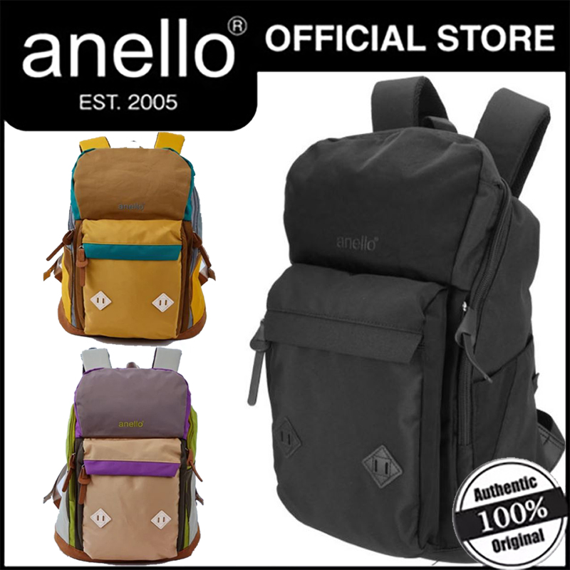 anello mens backpack