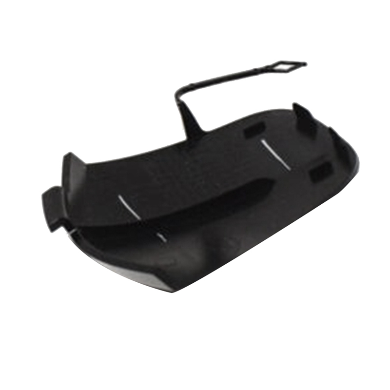 51117376447 Car Front Bumper Tow Hook Eye Cover for MINI F54 2014-2023 Towing Caps Gloss Black