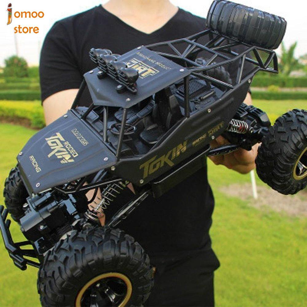  Mobil  Remot  Offroad  4x4  Arena Modifikasi