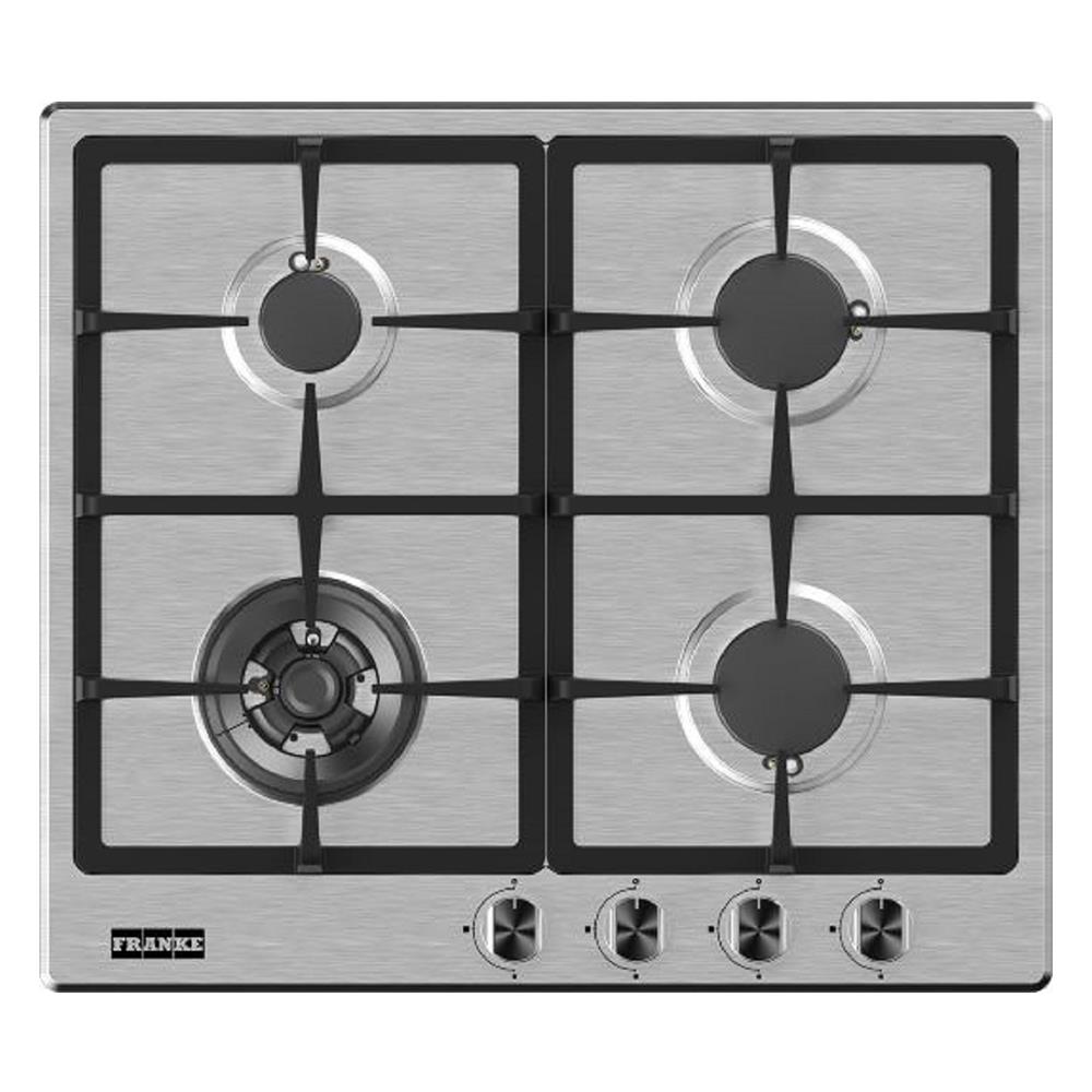 HomePro เตาฝังแก๊ส JZT FS 6416 60 ซม. แบรนด์ FRANKE ราคา 14,835 บาท*ส่งฟรี