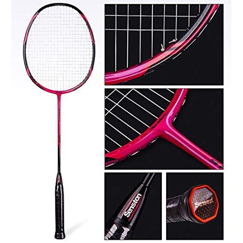 senston badminton racket
