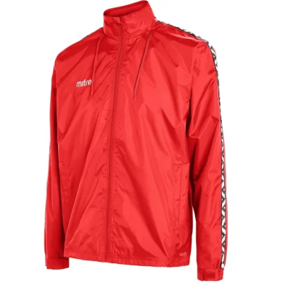 Mitre Delta Sports Rain Jacket T70036