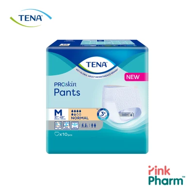 TENA PROSKIN PANTS NORMAL M/L/XL (CARTON)