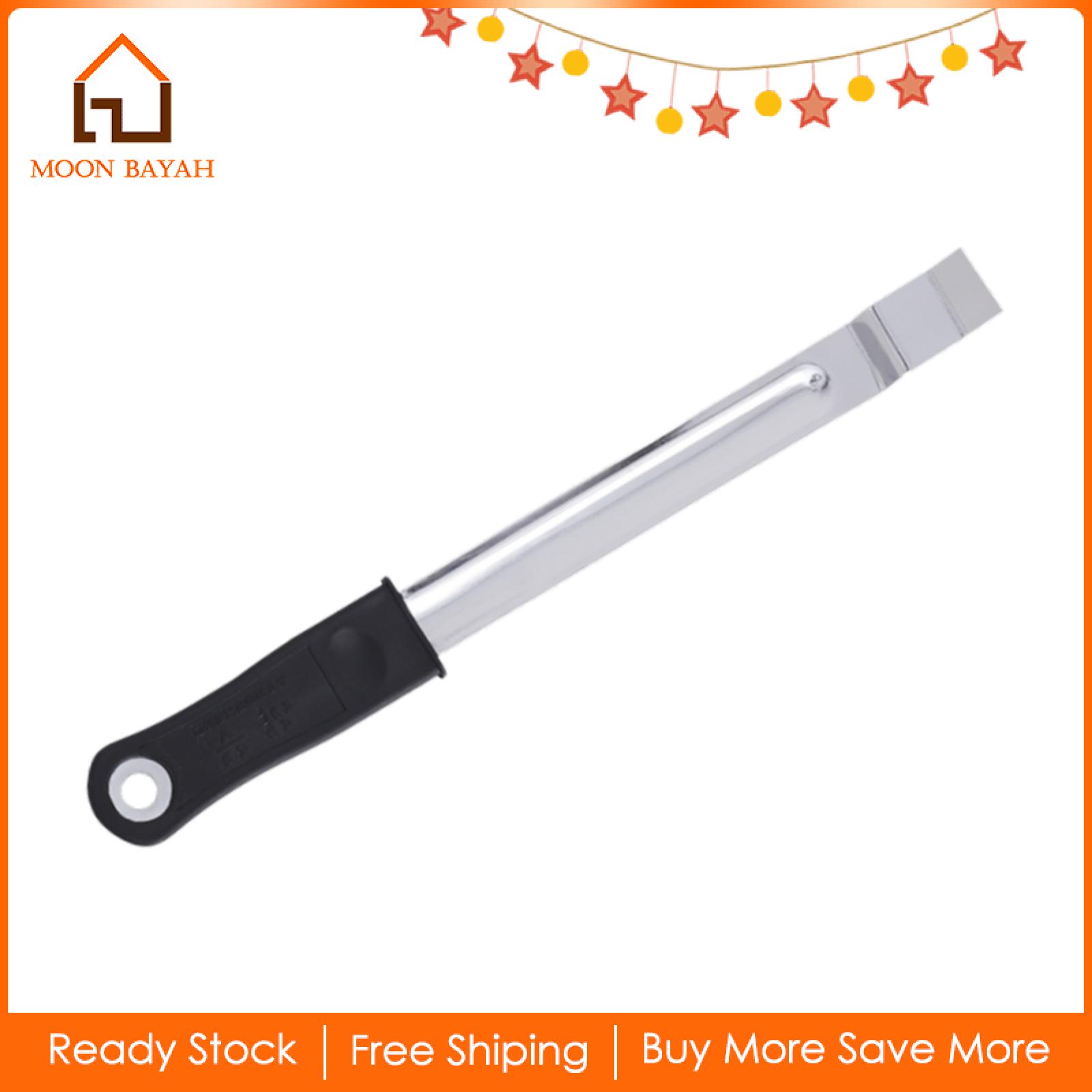 Moon bayah khay nướng nâng lên nướng Clip mạnh mẽ bakeware Starter thép không gỉ đa dụng nướng BBQ Hàn Quốc dụng cụ nâng cho nhà bếp