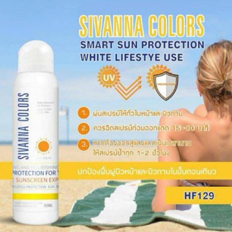 Buy Sivanna Colors Cactus Carefree Protection Spray Singapore