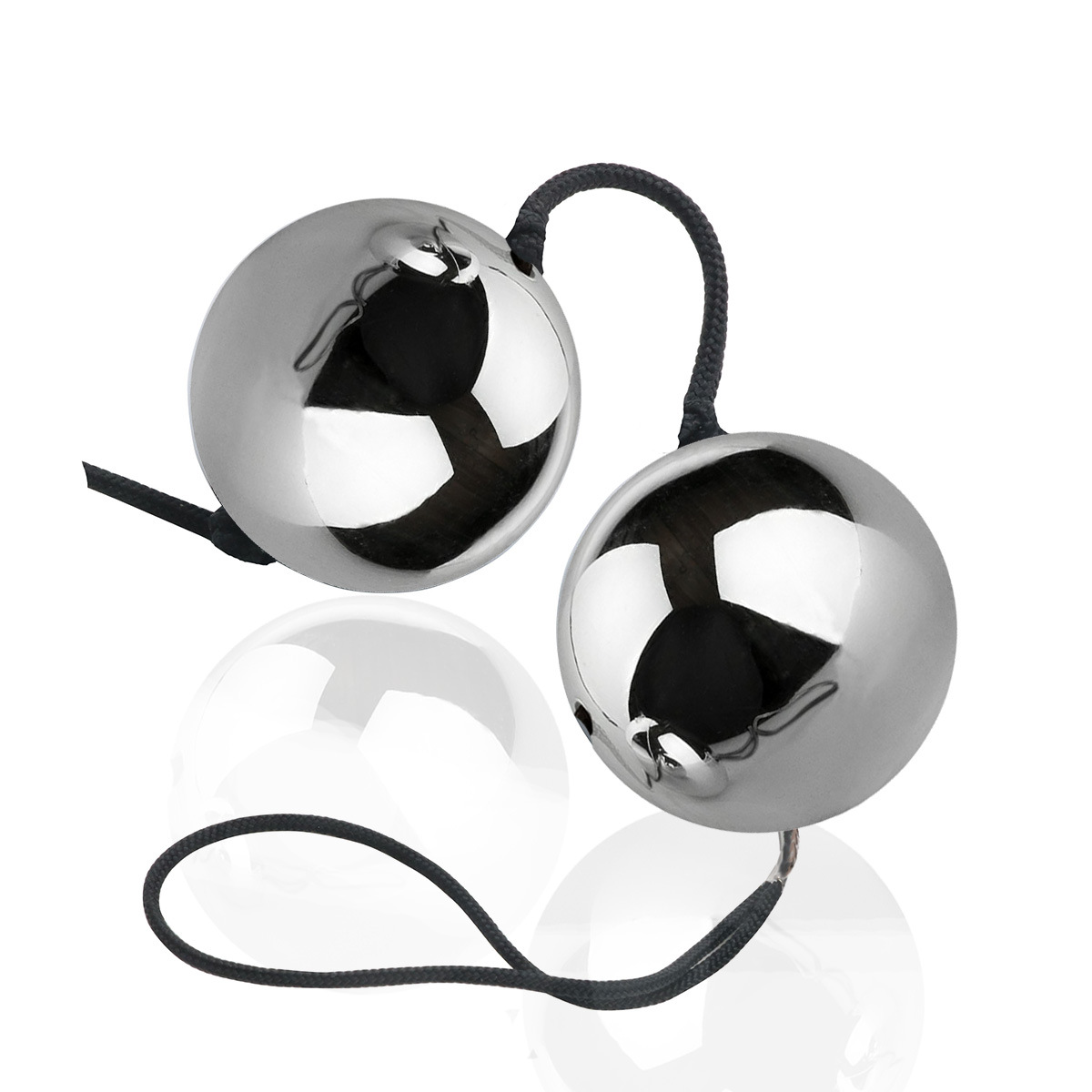 Metal Solid A Kind Of Love Toys Front Negative Tool Smart Ball Pull Beads