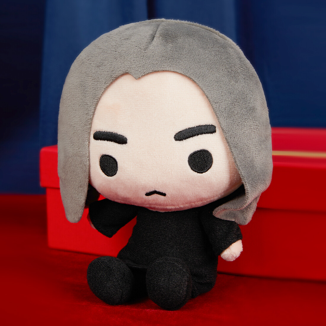 MINISO Official Harry Potter Professor Snape Plush Toy Soft Stuffed Doll ราคา 599 บาท*ส่งฟรี