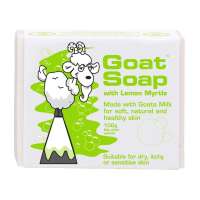 Goat Soap Lemon Myrtle